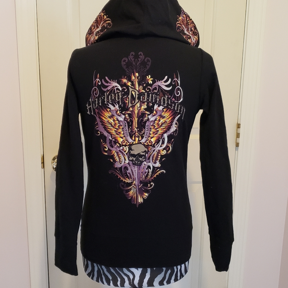 Harley Davidson Hoodie